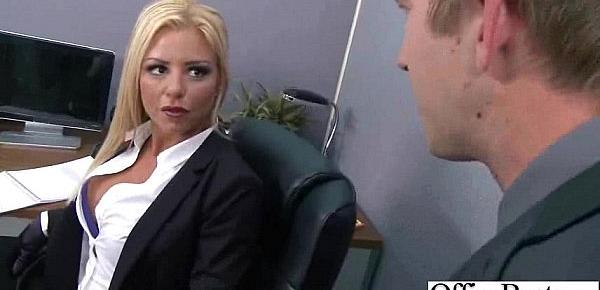  (britney shannon) Sexy Busty Office Girl Bang Hardcore Style video-07